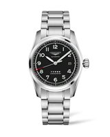 Orologio Longines Uomo Spirit in Acciaio L38104536 - L38104536